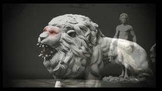 Kingdom Death Monster  Painted Survivors and White Lion [upl. by Weisbrodt]