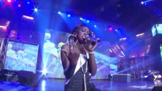 Debbie Performs Toh Bad By Niyola  MTN Project Fame Season 70 [upl. by Linzy590]