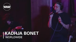 Kadhja Bonet  Boiler Room SS21 Khruangbin Curates [upl. by Nalani]