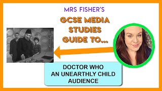 GCSE Media  Doctor Who  Audience [upl. by Batory]