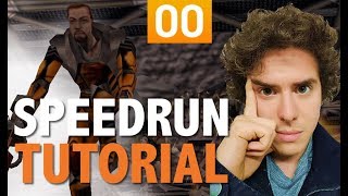 HalfLife Speedrun Tutorial En Español  Episodio 0  Configuración Inicial [upl. by Omolhs491]