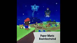 Trojan Bowser  Paper Mario Reorchestrated [upl. by Avonasac555]