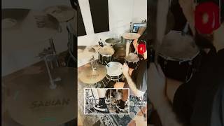 Meshuggah  Bleed  Drum Shorts bleed meshuggah drumcover metaldrummer bateria baterista [upl. by Osrock637]