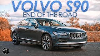 2024 Volvo S90 Recharge  Frustrating Lessons [upl. by Adnimra]