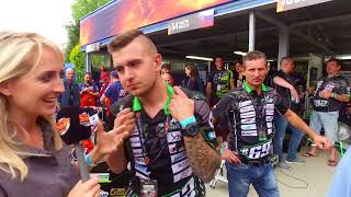 MIB Nordic Gorzow SGP  Inside Track [upl. by Yffub]