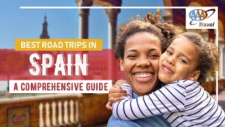 Take a road trip through Spain with AAA [upl. by Alyled930]