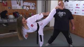 Ema Karate Action Part 1 [upl. by Kress]