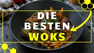 Wok TEST  Die 3 besten Wokpfannen im großen Vergleich [upl. by Aidile]