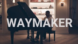 Waymaker  Piano Cover  Max Emanuel [upl. by Scholem706]