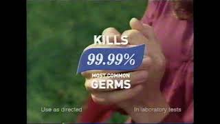 Purell Hand Sanitizer Commercial 2006 [upl. by Kissiah]