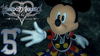 Kingdom Hearts  A Fragmentary Passage German5 In die Tiefen der Dunkelheit [upl. by Nuaj]