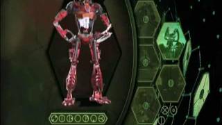 BIONICLE 3 Sidorak [upl. by Bailey]