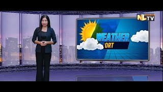 WEATHER REPORT NAGALAND OCTOBER 23 [upl. by Salvadore]