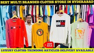 Best branded clothes store in Hyderabad Dussehra special offers  what 20 dilsuknagar [upl. by Inej262]