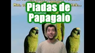 Piadas de papagaio [upl. by Connel170]