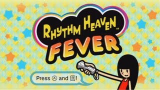 Rhythm Heaven Fever Two Player  Part 11 [upl. by Werdn]