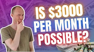 How to Make Money on HubPages – Is 3000 Per Month Possible Yes BUT… [upl. by Agnese898]