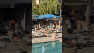 Las Vegas Pool Party NOW Dive into the Hottest Poolside Fun in 2024 [upl. by Schilling]