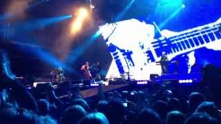 Depeche Mode  Personal Jesus  Best ever mistake in germany  Munich 2013 Live [upl. by Olbap]