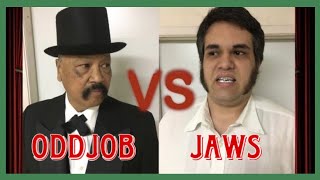 Oddjob vs Jaws  Silver Screen Showdown Season 1 Episode 5 [upl. by Dnomar818]