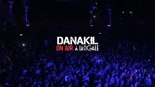 🎙️ Danakil  On Air Live à La Cigale [upl. by Merchant149]