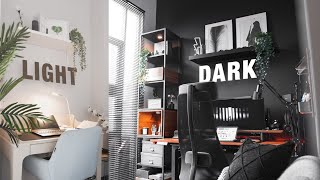 Home Office Tour 2022  Desk Setup and Tips to maximise your space [upl. by Humble]