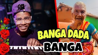 Banga Dada Banga  Godom Budhi Vs Dj Psn Remix New Santali Video 2023 [upl. by Atteloiv]