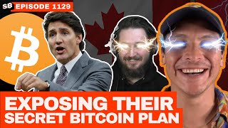 The 9th Largest Economy is Coming for Bitcoin  EP 1129 [upl. by Okim763]