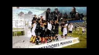 Colo  Colo Campeón Copa Libertadores Femenina 2012 [upl. by Raddie]