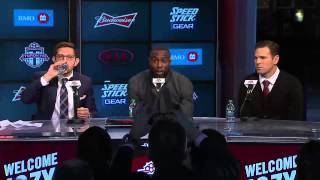 Jozy Altidore Press Conference – January 16 2015 [upl. by Neirda]