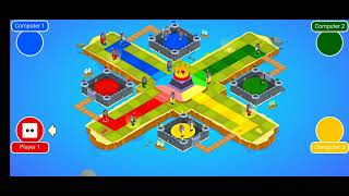 Ludo clash the finale showdown 4 friends ke sath Ludo game 👍👍💯💯 [upl. by Ahsenrad]