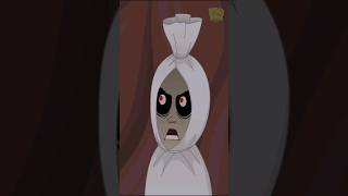 Pocong Dan Buto Ijo animasi komedi hororlucu [upl. by Bowyer66]