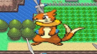 How to find Buizel in Pokemon Diamond and Pearl [upl. by Madison]