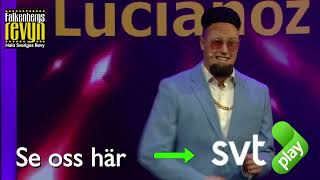 Vi finns på Svtplay  Tvärdrag 2024 [upl. by Weasner693]