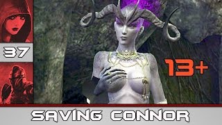 13 Dragon Age Origins  Saving Connor as First Enchanter Irving 37 [upl. by Ydissak]