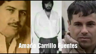 Amado Carrillo Fuentes 20 años de su muerte [upl. by Nnaeirrac123]