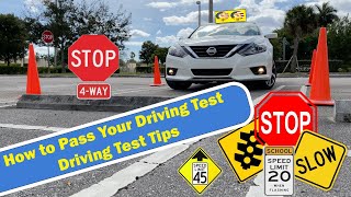 2024 How to Pass the California Driving Test dmv  The Easy Tips [upl. by Zerimar]