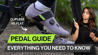 The Ultimate Pedal Guide  Everything You Need To Know About Clipless Pedals [upl. by Karp]