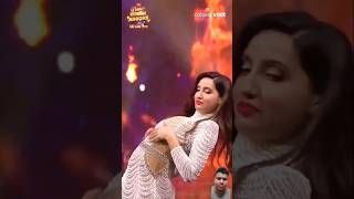 Kusu Kusu song Nora Fatehi performance norafatehi shorts dance fanspower enjoy subscribe [upl. by Ranzini]