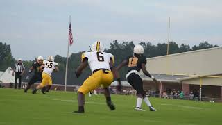 HAYNESVILLE GOLDEN TORNADO VS HARMONY GROVE HORNETS [upl. by Alpheus235]