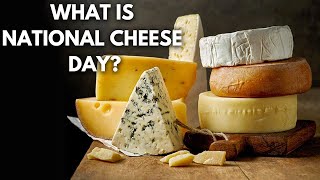 National Cheese Day [upl. by Basso860]