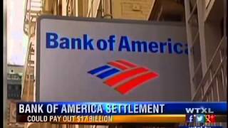 Bank of America Settlement [upl. by Biron365]