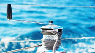 Winches  Sailing Wisdom [upl. by Bridgette]