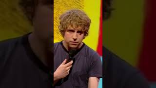 quotAre You Caucasianquot  Josh Widdicombe  Mock the Week  Jokes On Us shorts [upl. by Antone]