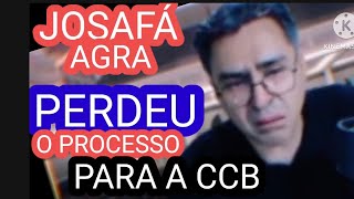 CCB JOSAFA AGRA perdeu o processo [upl. by Yednil]