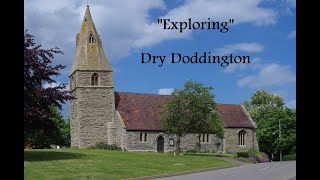 “Exploring” Dry Doddington Lincolnshire 2024 inc Drone footage [upl. by Irah664]