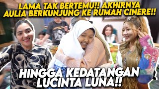 ASHANTY BUKA PUASA BERSAMA BANYAK ORANG HINGGA LUCINTA LUNA BONGKAR SESUATU YANG MENGHARUKAN [upl. by Therron450]