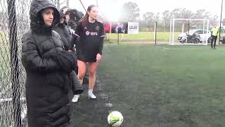 MARISOLA VS COLEGIALES MALBEC  LIgaNuñez Fem  20724 [upl. by Ferreby545]