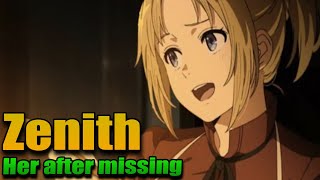 Zenith Greyrat Explained  Mushoku Tensei [upl. by Twila]