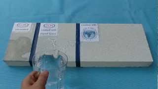 Effective Liquid Glass Stone Coating  CCM [upl. by Imoan660]